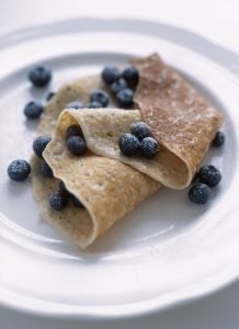 Diabetic Friendly Crepe Recipes