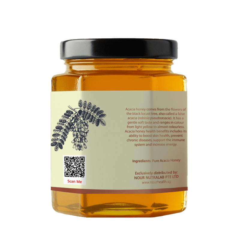 Acacia Honey 500gm